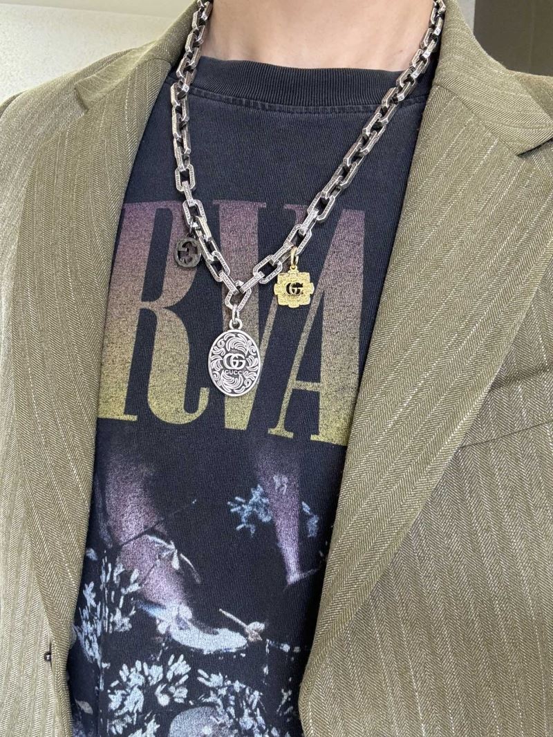 Gvc*1 necklaces